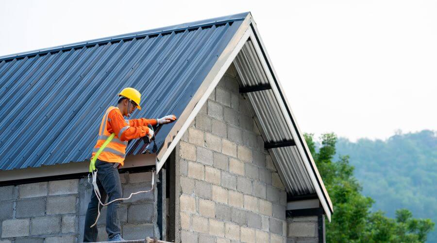 Expert new roof installation services in Clallam Bay, WA